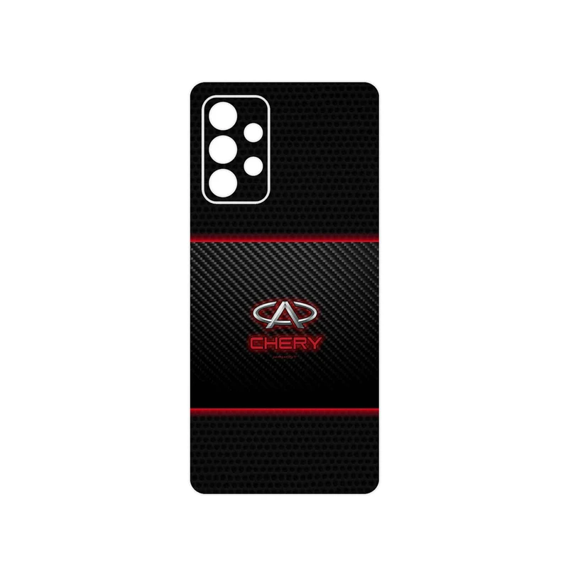 برچسب پوششی ماهوت مدل CHERY مناسب برای گوشی موبایل سامسونگ Galaxy A52s 5G