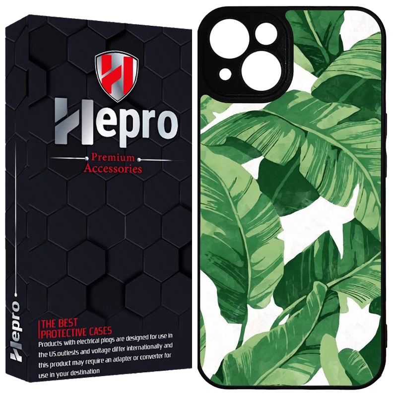 کاور هپرو طرح فانتزی مدل TPU مناسب برای گوشی موبایل اپل IPHONE 15