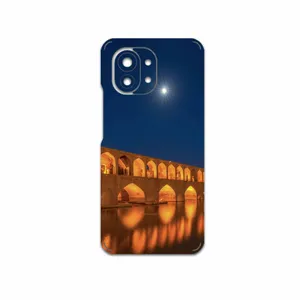 MAHOOT Si-O-Se-Pol Cover Sticker for Xiaomi Mi 11 5G