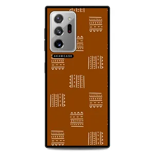 AKAM AMC-WSGN20U-BOHO-32 Cover For Samsung Galaxy Note 20 Ultra