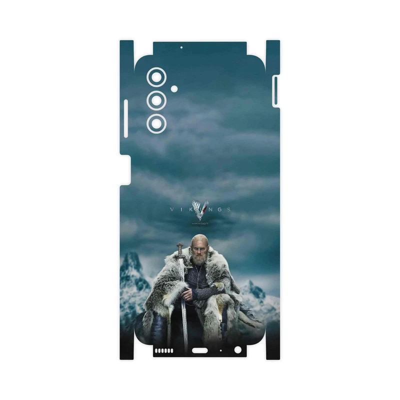 برچسب پوششی ماهوت مدل Vikings-FullSkin مناسب برای گوشی موبایل سامسونگ Galaxy M13 (India)