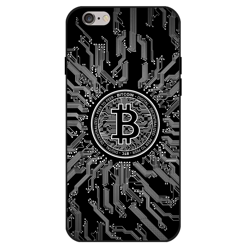 کاور مگافون کد 7737 مناسب برای گوشی موبایل اپل Iphone 6 Plus 