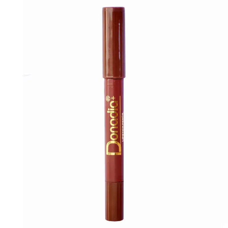 رژ لب مدادی دونادیا مدل مخملی شماره 002