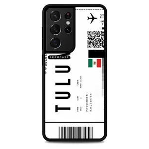 AKAM AMCWSGS21U-455 Cover For Samsung Galaxy S21 ULTRA