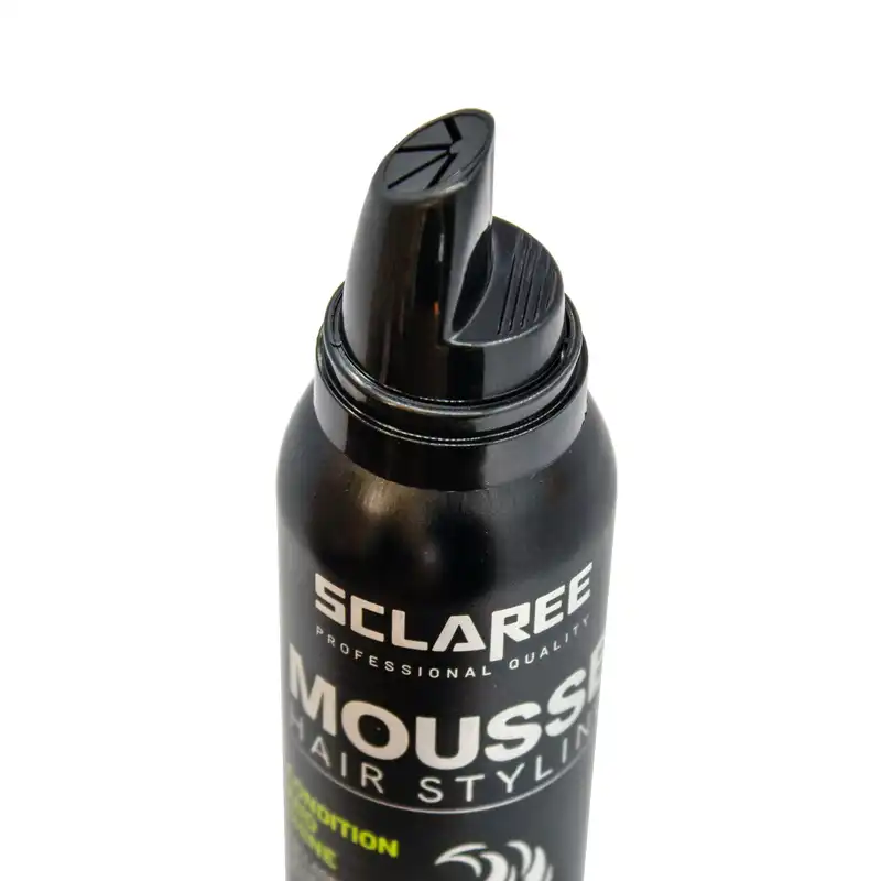 موس مو اسکلاره مدل Extra Strong حجم 200 میلی لیتر