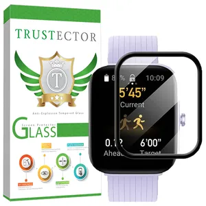 Trustector PMMT20 Screen Protector For Amazfit Pop 3S