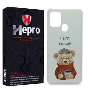 HEPRO MC Cover for Samsung Galaxy A21S