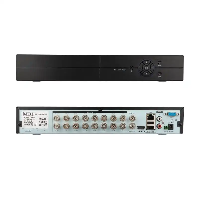 ضبط کننده ویدیویی مدل 2216