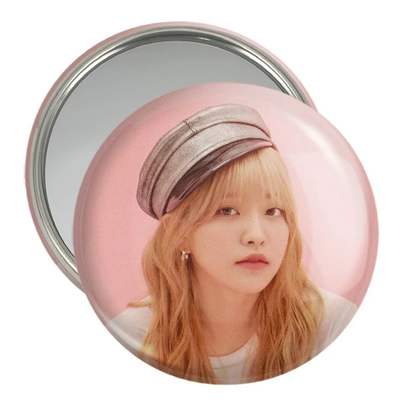 آینه جیبی خندالو مدل یری گروه رد ولوت Red Velvet  کد 13022