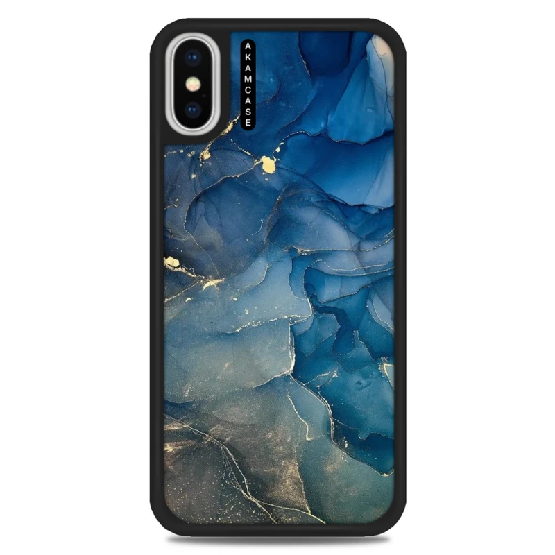 کاور آکام مدل AMC-WAX-MARBLE-38 مناسب برای گوشی موبایل اپل iPhone X/Xs
