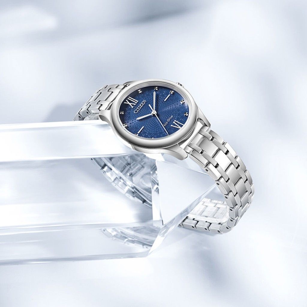 ساعت مچی عقربه ای زنانه سیتی زن مدل EM0500-73L -  - 12