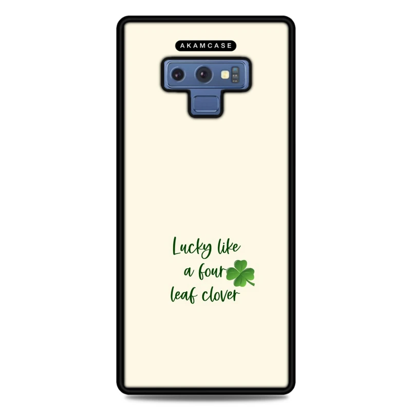 کاور آکام مدل AMC-WSGN9-LUCKY-25 مناسب برای گوشی موبایل سامسونگ Galaxy Note 9