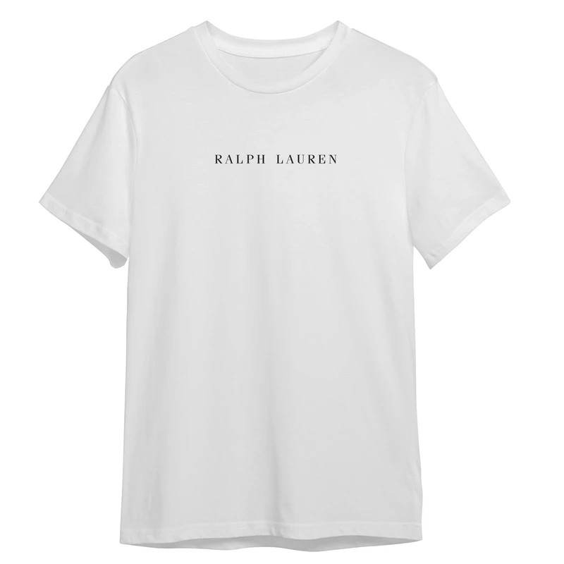 تی‌شرت آستین کوتاه زنانه مدل لوگو کد 0965