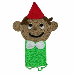 لیف حمام کودک مدل پینیکیو کد 13