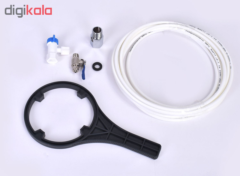 دستگاه تصفیه آب خانگی سافت واتر مدل RO8_OX