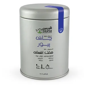 دمنوش هفت افسانه فلوریست مقدار 120 گرم