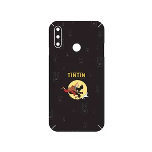 MAHOOT Tintin Cover Sticker for LG W10
