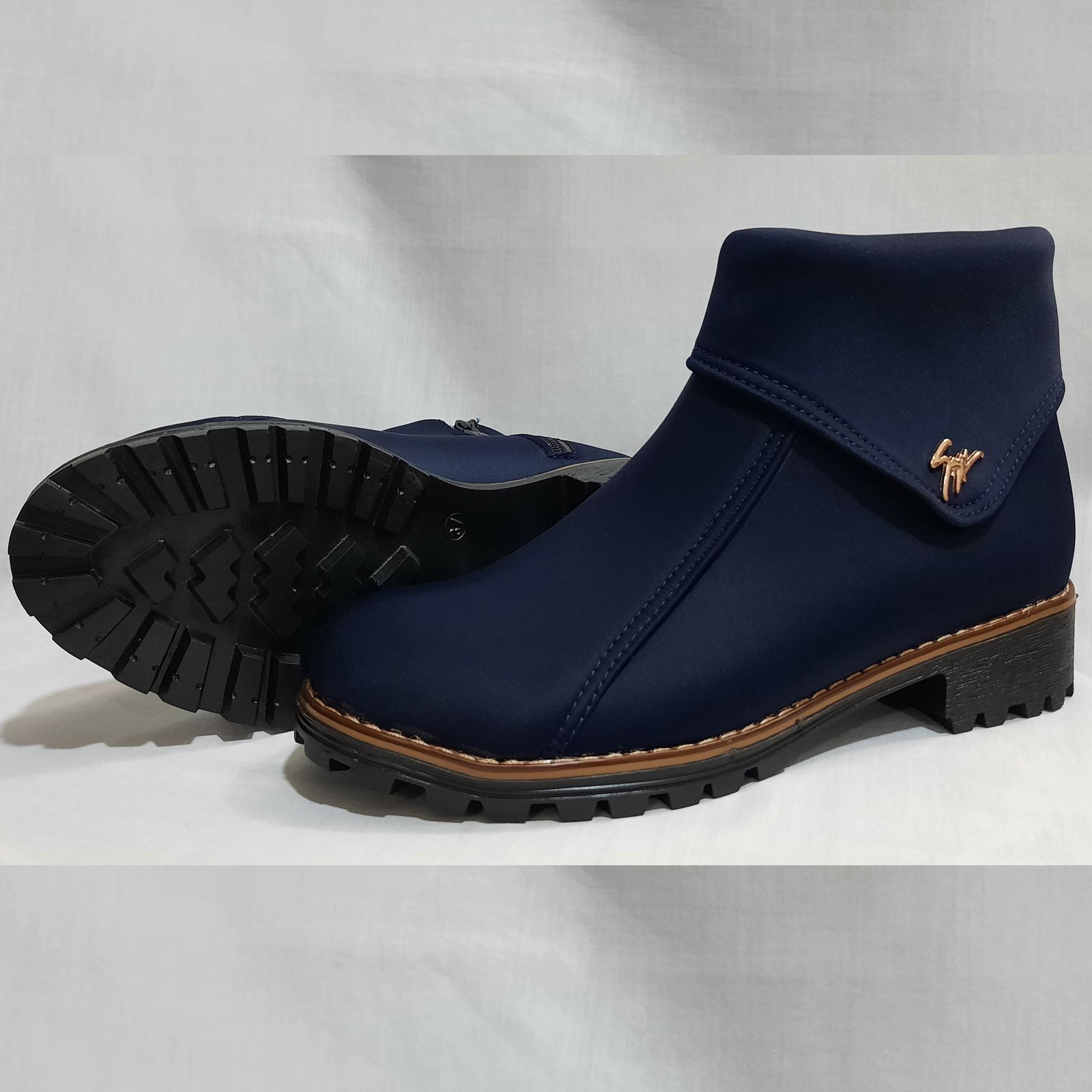 نیم بوت زنانه مدل MOM95 -  - 30