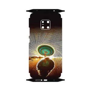 MAHOOT Night Light Fountain-FullSkin Cover Sticker for Huawei Mate 20 Pro