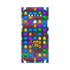 MAHOOT Candy Crush Game Series-FullSkin Cover Sticker for LG K41s