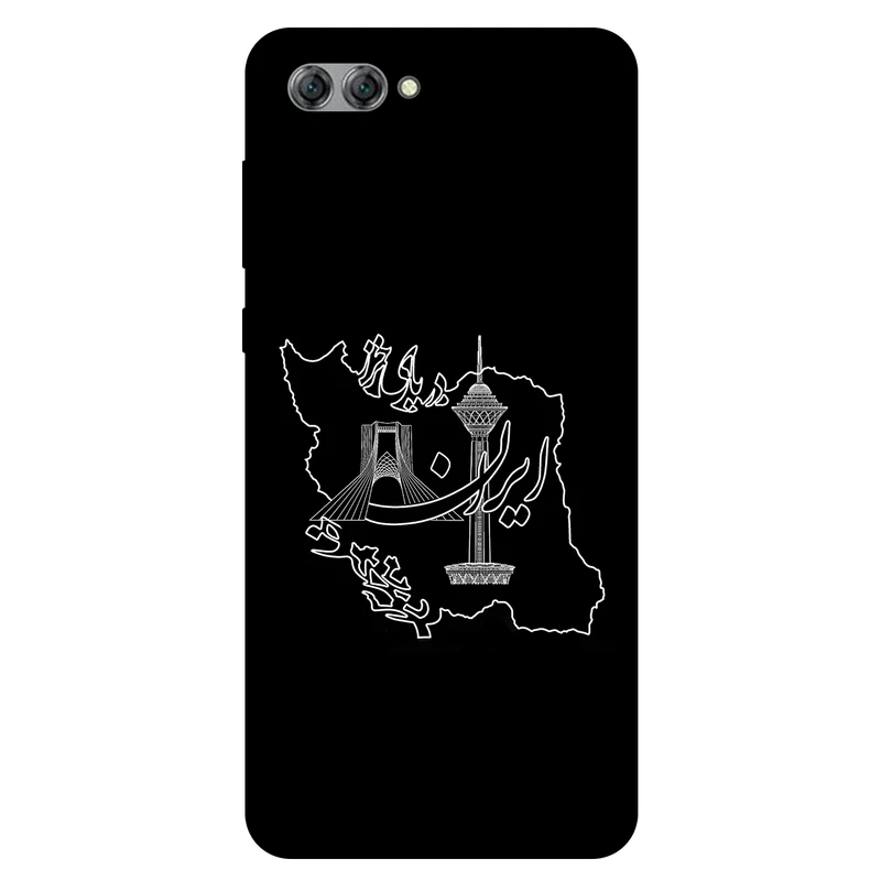 کاور مگافون کد 1870 مناسب برای گوشی موبایل هوآوی Nova 2S