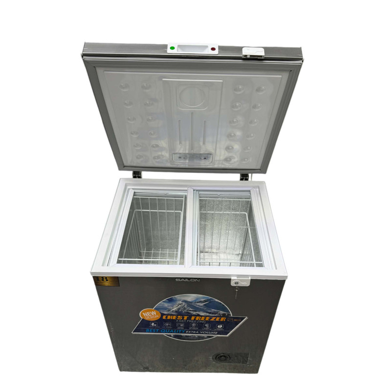 فریزر تاپینگ بستنی سایلون مدل CF70 فریزر تاپینگ بستنی سایلون مدل CF70