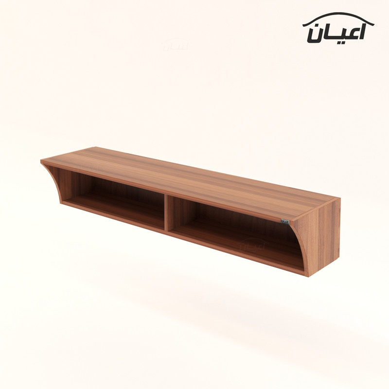 میز تلویزیون دیواری اعیان مدل FH352 میز تلویزیون دیواری اعیان مدل FH352