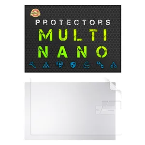 Multi Nano X-F1B Model Matte Back Protector For Asus VivoBook 17 X1704VA 17.3 inch Laptop