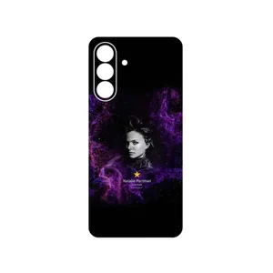 MAHOOT Natalie Portman Cover Sticker for Samsung Galaxy A56
