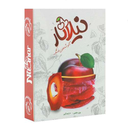 میوه خشک آلوشابلون نیلانار- 50 گرم