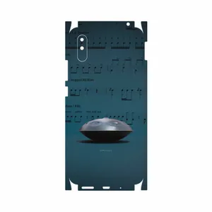 MAHOOT Hang-Instrument-FullSkin Cover Sticker for Xiaomi Redmi 9i Sport