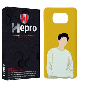 HEPRO MC Cover for XIAOMI POCO X3 / X3 PRO / X3 NFC