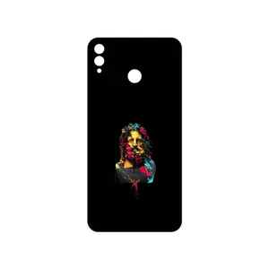 MAHOOT Painted Sculpture Digital Art Cover Sticker for Honor 8X Max