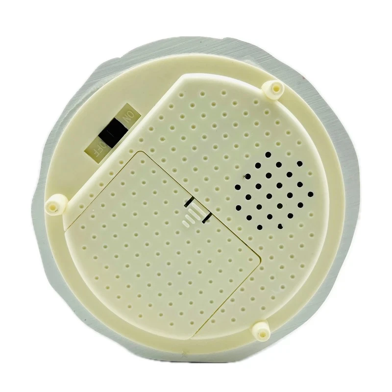 عکس شماره 17 : گوی موزیکال مدل پمپی طرح کرومی