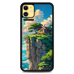 AKAM AMC-WA11-NATURE-21 Cover For Apple iPhone 11