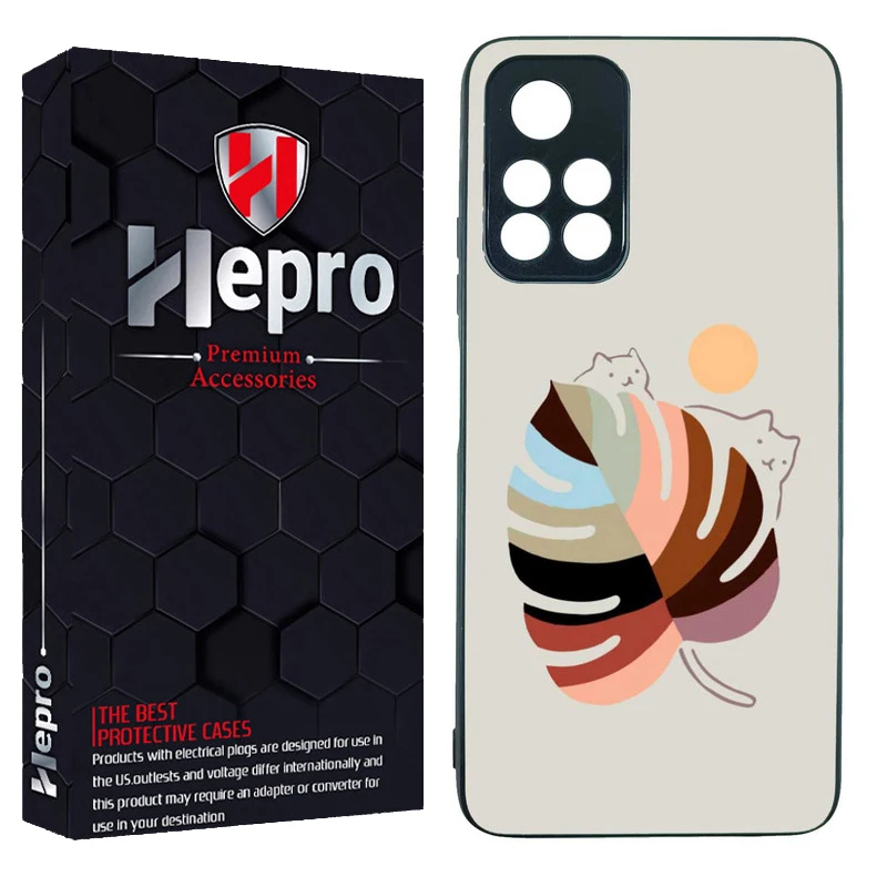 کاور هپرو طرح فانتزی مدل TPU مناسب برای گوشی موبایل شیائومی Poco M4 Pro 5G