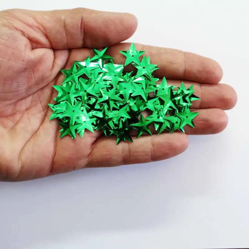 پولک مدل ستاره رویایی کد 10 مجموعه 1000 عددی