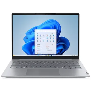 Lenovo ThinkBook 14 G8 IAL-Core Ultra 7 255H-8GB DDR5 5600MHz-512GB SSD-IPS-Backlit-Fingerprint 14 inch Laptop With Bag