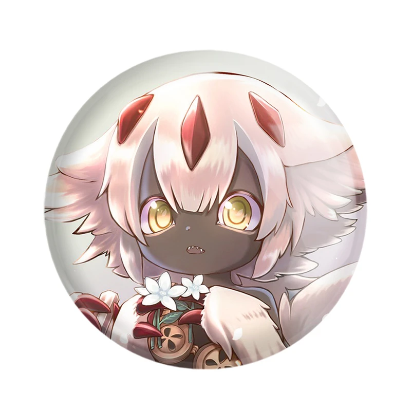 مگنت خندالو مدل فایوپا انیمه ساخته شده در پرتگاه Made in Abyss  کد 22104