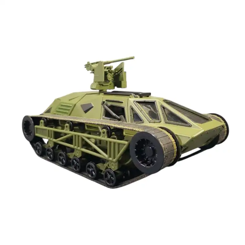 ماکت ماشین جادا مدل نفربر طرح نظامی کد ۱۱