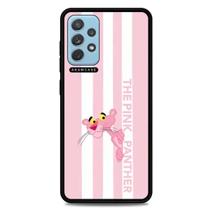AKAM AMC-WSGA72-PINK PANTHER14  Cover For Samsung Galaxy A72