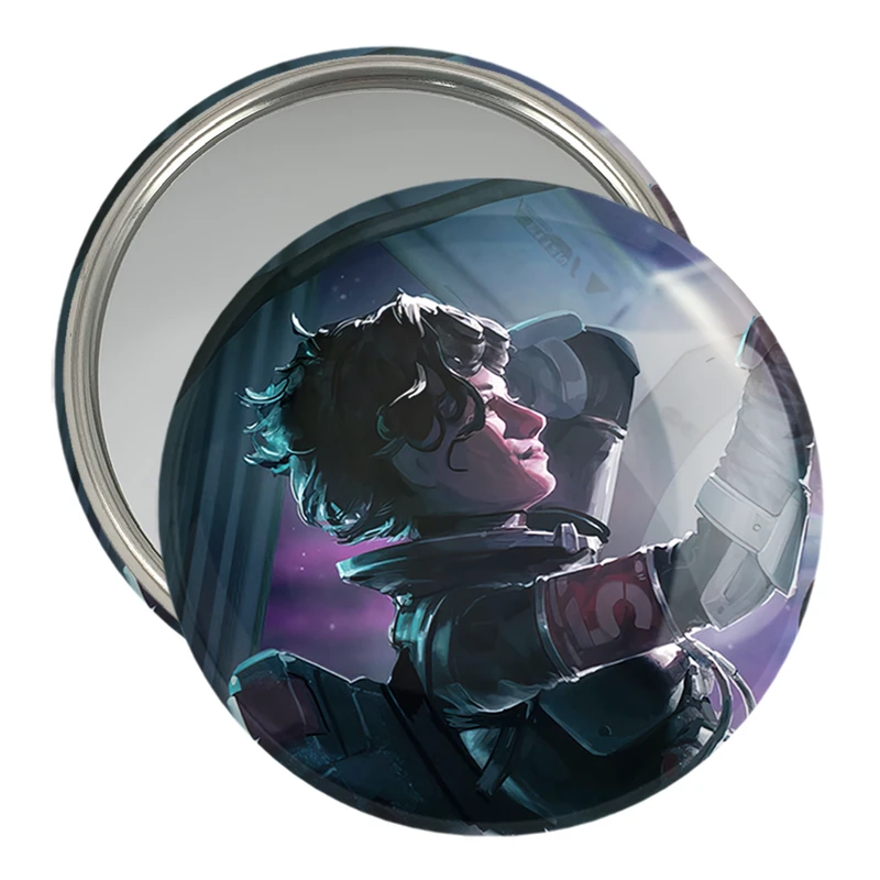 آینه جیبی خندالو مدل horizon  ایکس لجند کد 30970