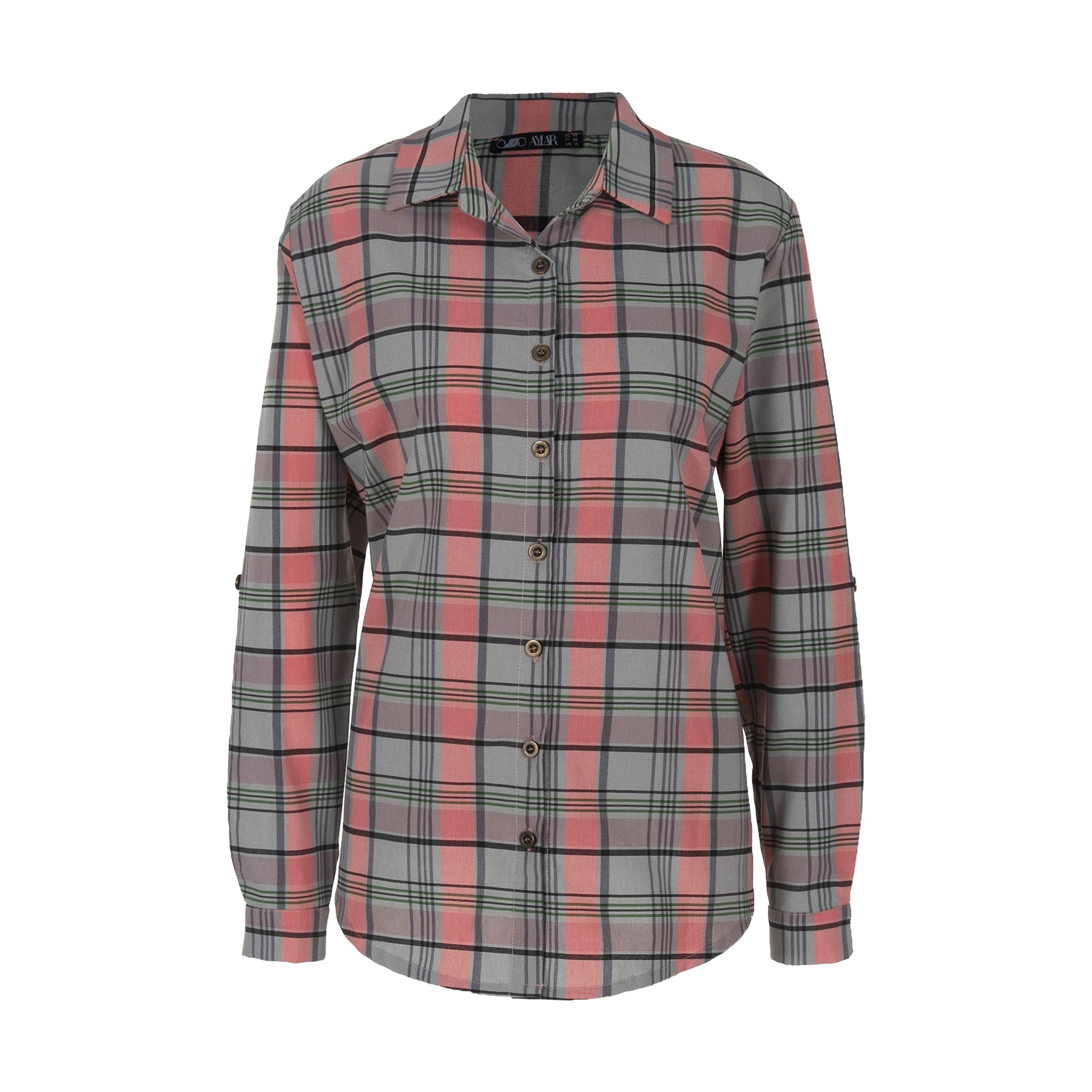 شومیز زنانه آیلار مدل 040017012004-198