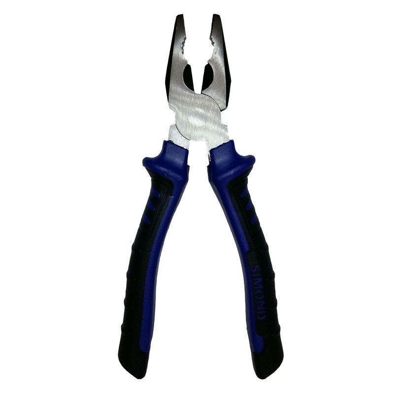 مجموعه 3 عددی انبردست و سیم چین سیموند مدل m3 مجموعه 3 عددی انبردست و سیم چین سیموند مدل m3