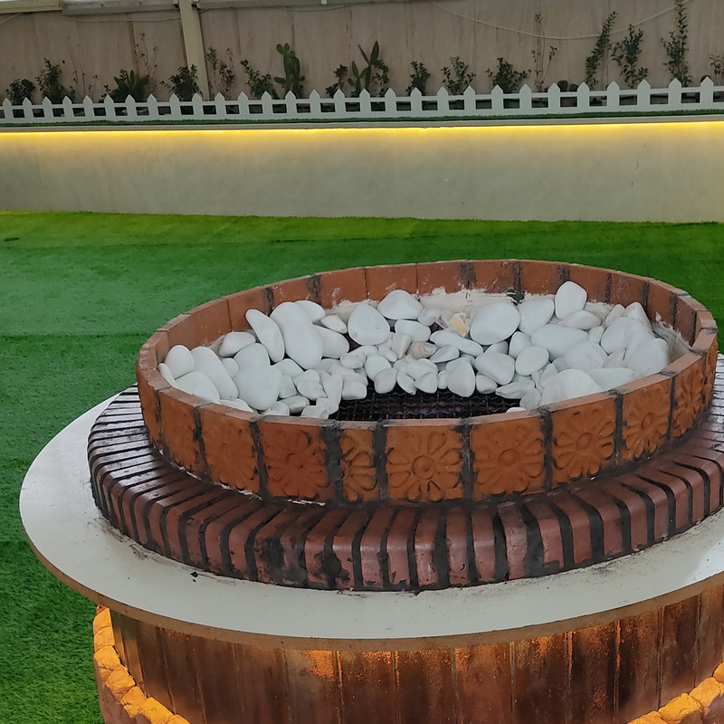 حصار باغچه مدل ایی کیو 09