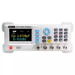 ال سی آر متر جی پی اس لیمیتد مدل GPS-3131C