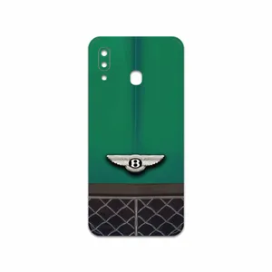 MAHOOT Bentley Cover Sticker for Samsung Galaxy A30
