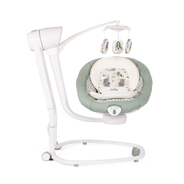 تاب برقی نوزاد جویی مدل Serina Swivel