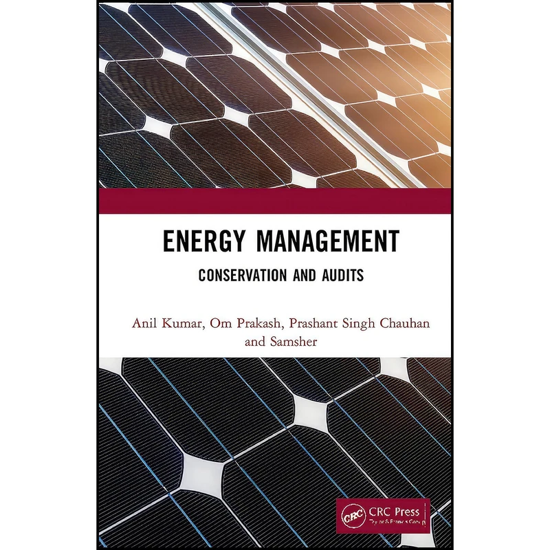 کتاب Energy Management اثر جمعي از نويسندگان انتشارات CRC Press