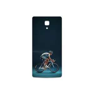 MAHOOT Road cycling Cover Sticker for Xiaomi Mi 4